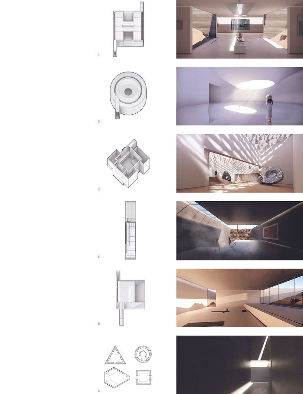 Architecture Informed by Technology Sustainability Innovation, Stillness, Joshua Tree by Tighe Architecture