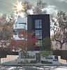 Architecture Informed by Technology Sustainability Innovation, West Knoll Apartments in West Hollywood by Tighe Architecture