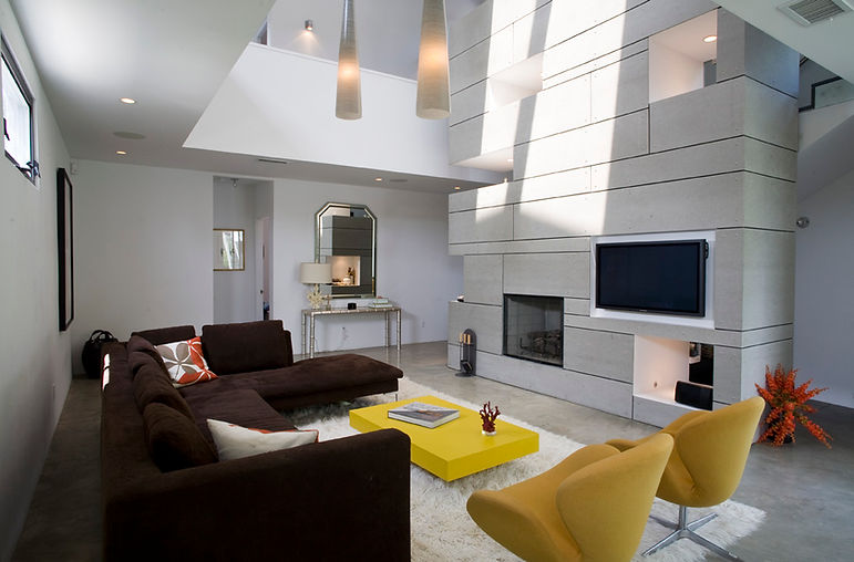 Architecture Informed by Technology Sustainability Innovation, Mar Vista Residence in Los Angeles by Tighe Architecture