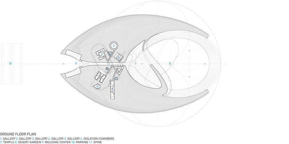 Architecture Informed by Technology Sustainability Innovation, Stillness, Joshua Tree by Tighe Architecture
