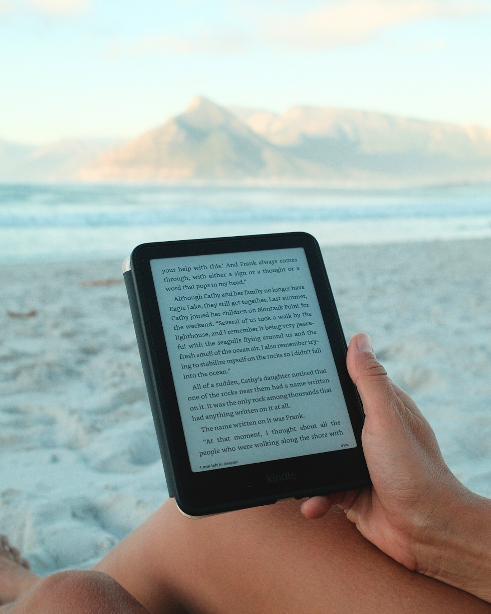 10 Books for Ocean Lovers and Adventure Seekers