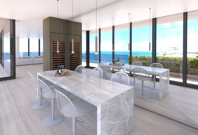 Arte Surfside Wine Lounge