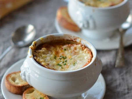 Prepare a Delicious French Onion Soup