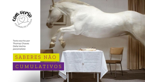 Saberes não cumulativos