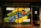 HSKT Window Ad