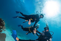 ReActivate scuba diving courses