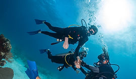 ReActivate scuba diving courses