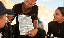 PADI Aware Ocean Conservation