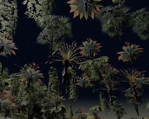 All Nature and New Beginnings 