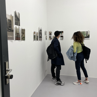 A solo exhibition by Stefana Dilova