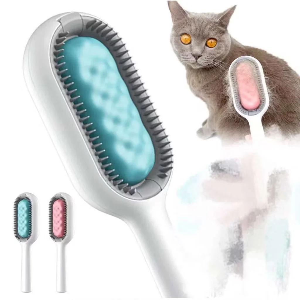 Escova Removedora de Pelos para Gatos e Cães