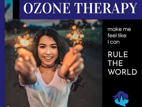 How has ozone impacted Humanity in the last 100 years? 