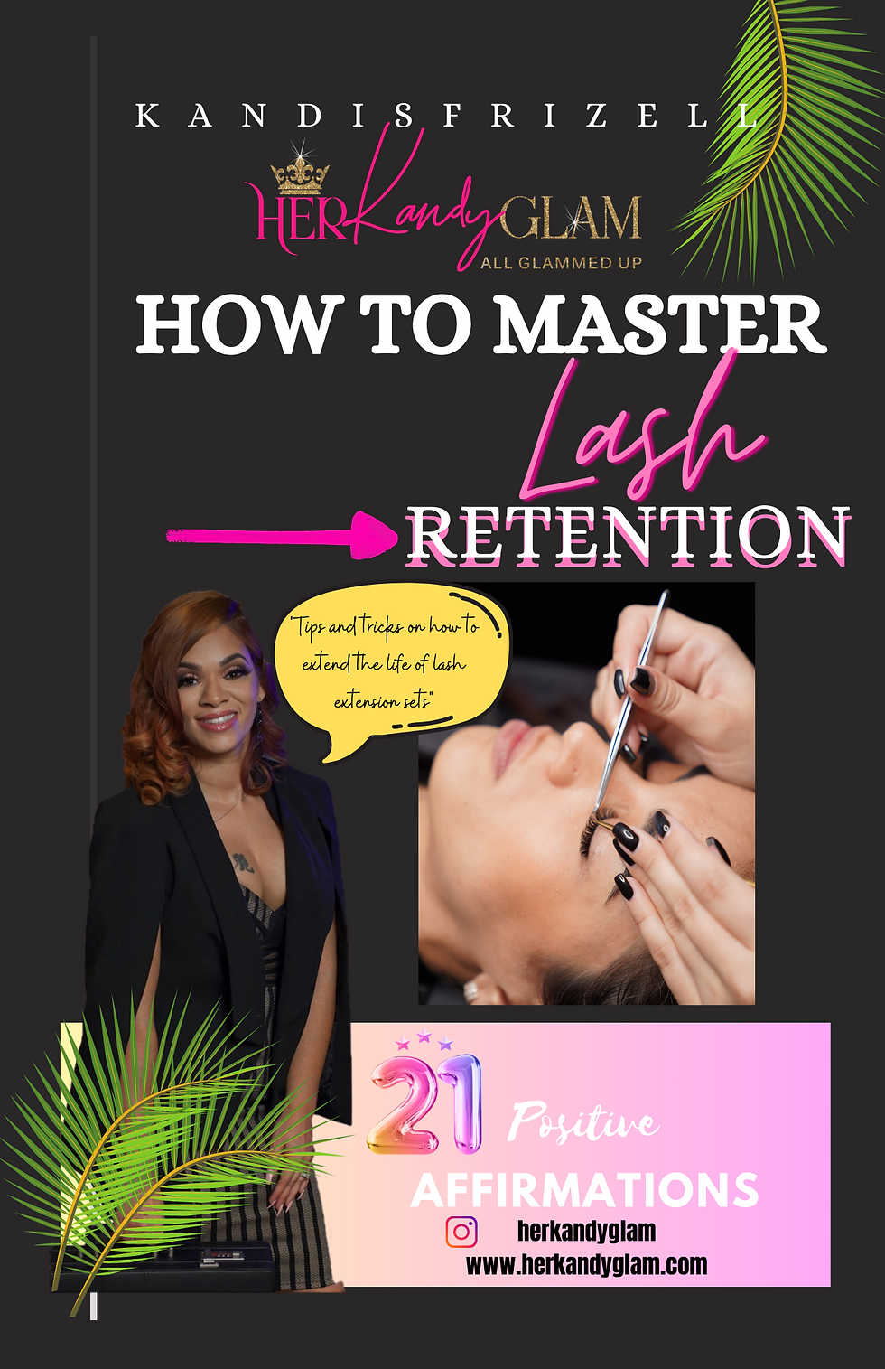 How to Master Lash Retention!