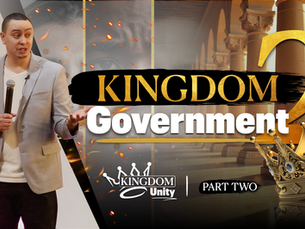 Kingdom Unity Part 2 - Kingdom Government by Paztuh Mike Wuebbles