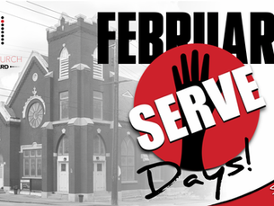 Rock Church Soulard February 2026 Serve Dates