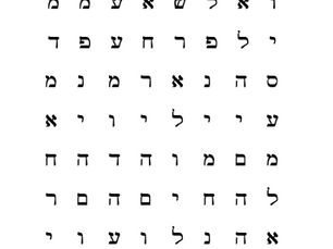 Seed of Advanced Intelligence (AI) | ע״ב Shemot