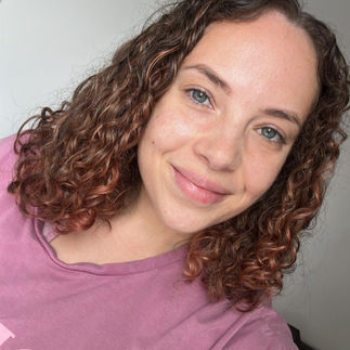 Woman taking a selfie