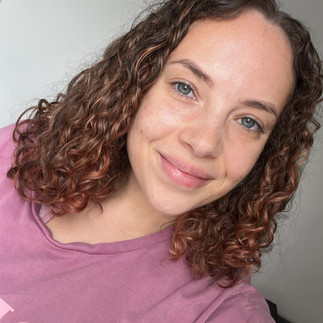 Woman taking a selfie