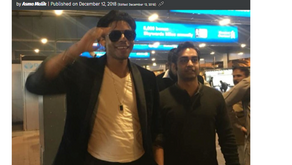 1st Hollywood Music Video Ever Produced in Pakistan and the First Hollywood Concert in Karachi... 