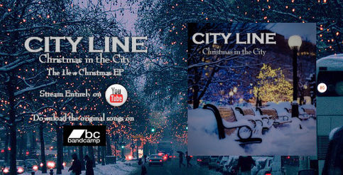 Christmas EP Announcement!