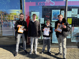 Schach-AG weiterhin an der Spitze