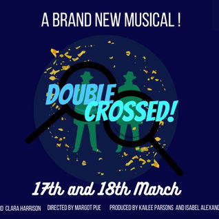 Double-Crossed: High-Energy Fun