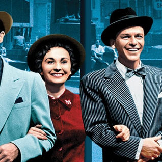 Musical Theatre: A Mirror of History