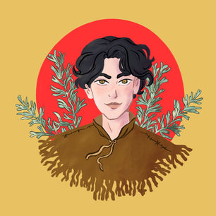 Commissioned Portrait