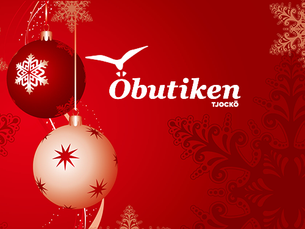 Öppettider och beställningar till jul och nyår