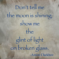 Anton Chekhov - ON WRITING