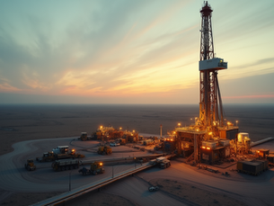 Top Industrial Machinery for Oil & Gas Efficiency