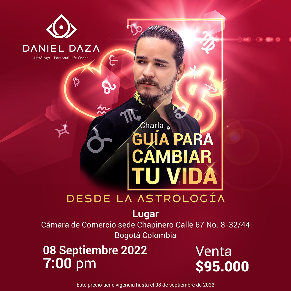 GUIA PARA CAMBIAR TU VIDA DESDE LA ASTROLOGÍA