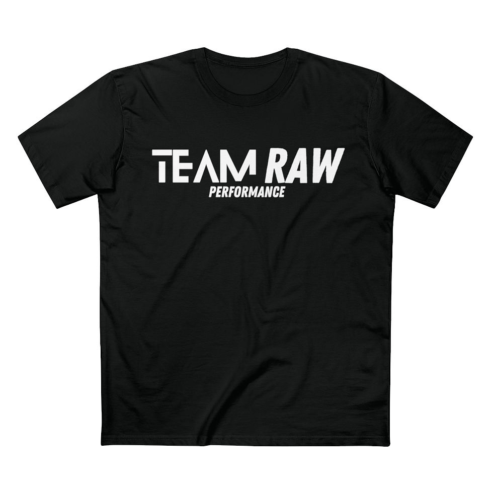 Thumbnail: Team Raw Tee