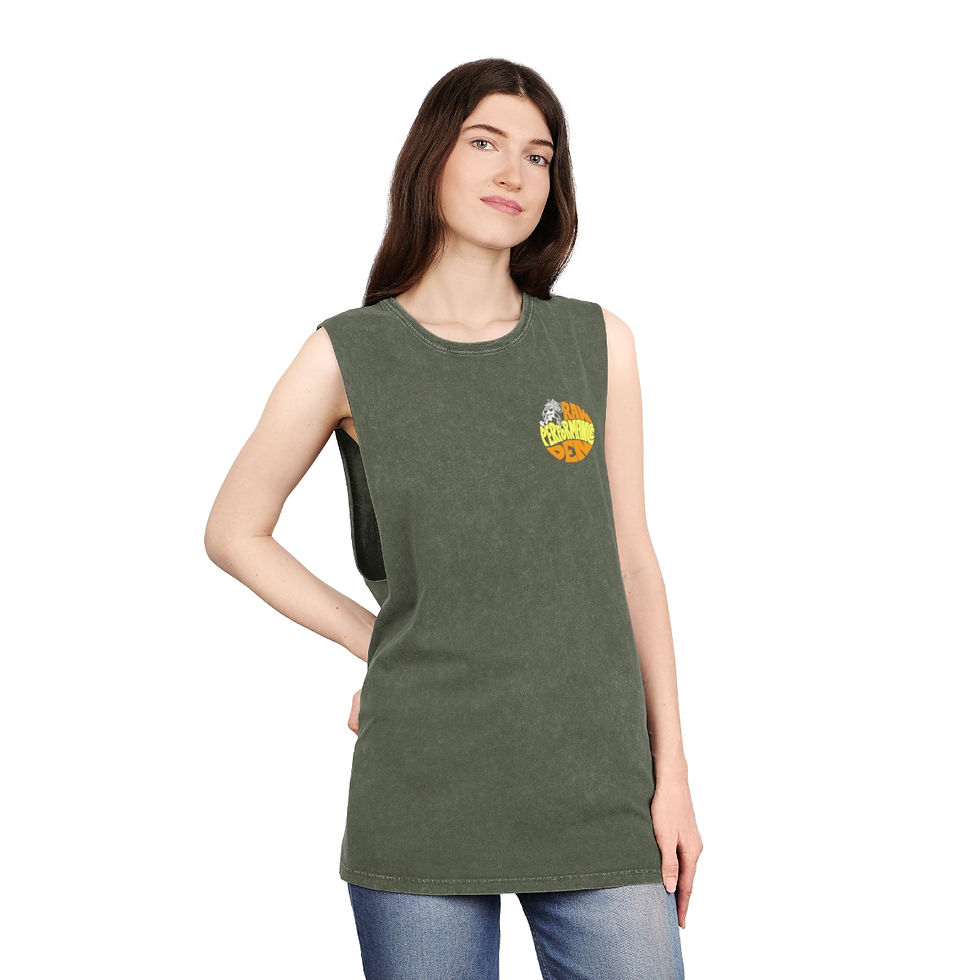 Thumbnail: Viking Stonewash Tank