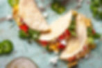 Veggie Street Tacos