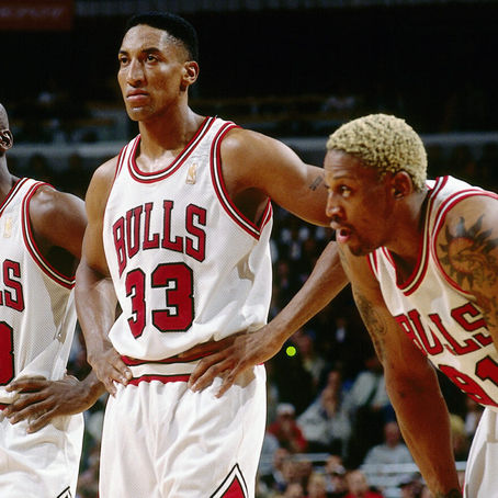 2021 Bulls and the Jordan Era Bulls: How similar starts could lead to similar outcomes