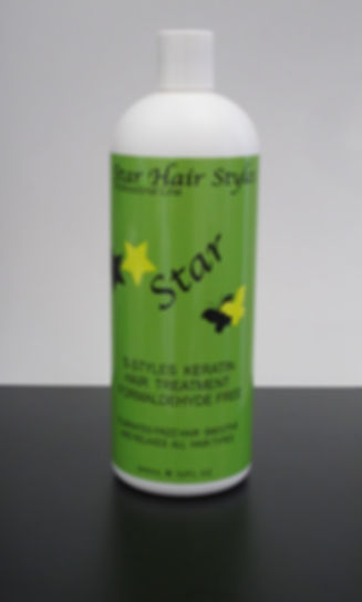 Natural Keratin