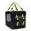 Thumbnail: Black/Yellow- Away-we-go Pet Crate