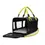 Thumbnail: Black/Yellow- Out-of-office Pet Carrier