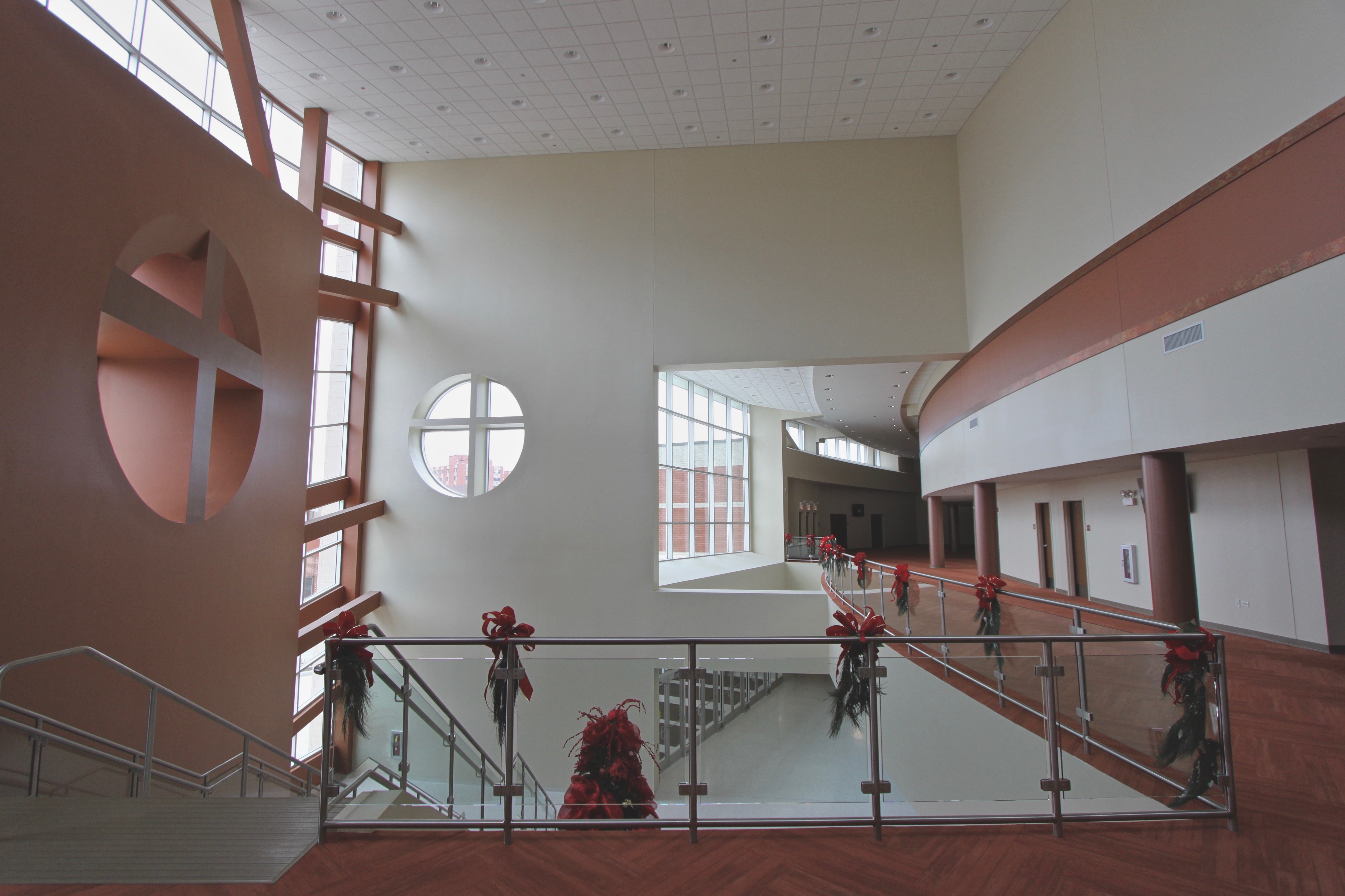 Apostolic Church Drive Construction