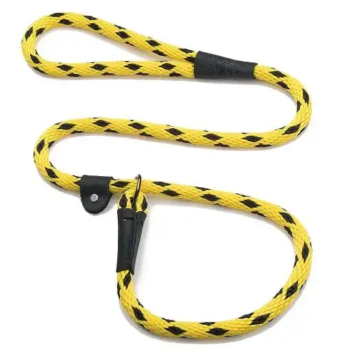 Yellow |  Dog Show | Slip Lead
