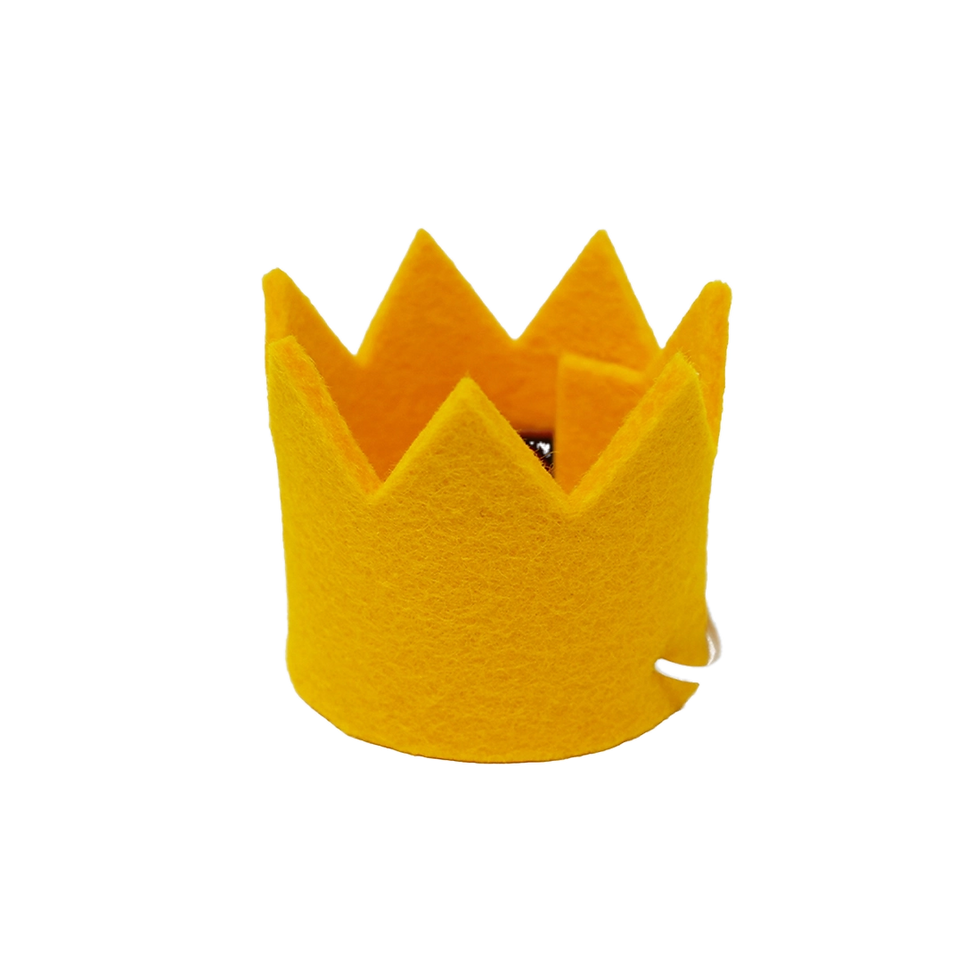 PARTY BEAST CROWN