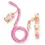 Thumbnail: Harper Floral Collar Walk Set