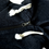 Thumbnail: Zip-up Charcoal Gray Hoodie
