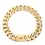 Thumbnail: Cuban link | Dog Chain | Secure Snap Buckle - 32mm