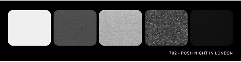 Thumbnail: MY FAVORITE Perfect wear eyeshadow palet