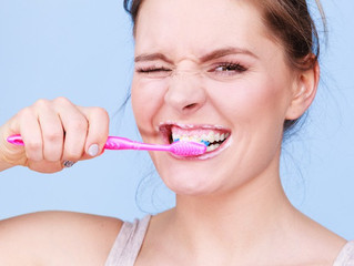 Discolored Teeth: Five Foods That Cause Stains