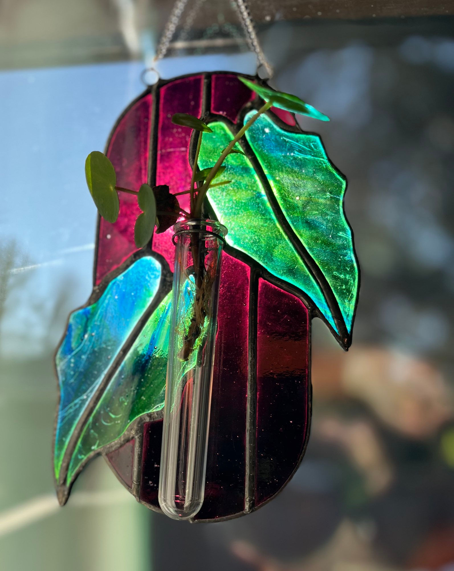 Propagation station leafs