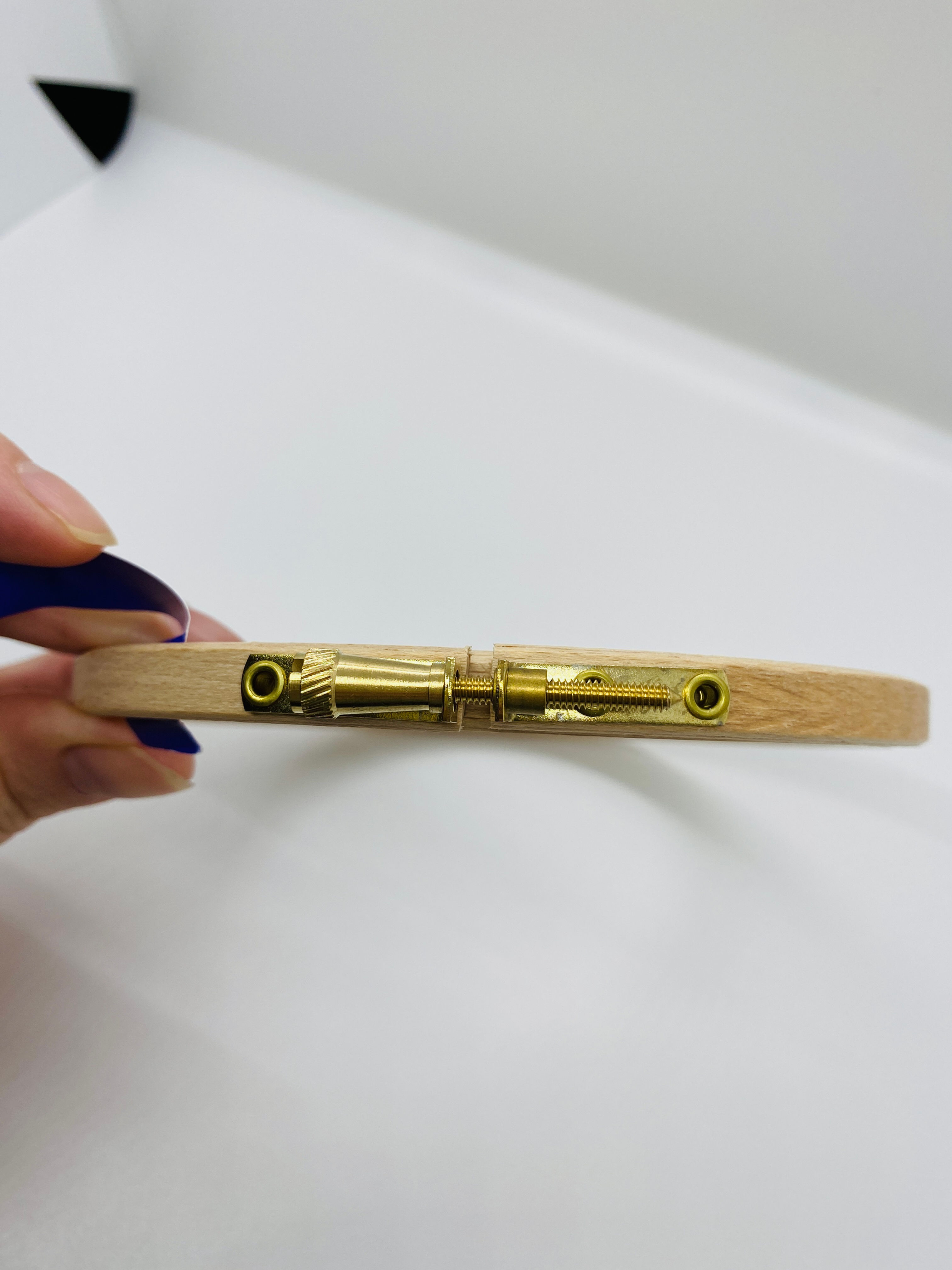 Elbesse Wooden Embroidery Hoops