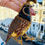 Thumbnail: Sonoran Quail Hanging Ornament